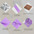 16 Pcs Manicure & Pedicure Set