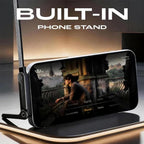 2-In-1 Data Charging Cable With Stand