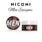 Niconi Men Enzyme De-Tan Pack for Face & Body