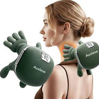 Smart Finger Pressure Neck Massager – Electric Deep Kneading Heated Back & Shoulder Massager | Pain Relief Relaxation Device for Home