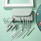16 Pcs Manicure & Pedicure Set